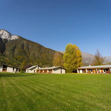 Chalet Le Grand Renaud Le Bourg-d'Oisans