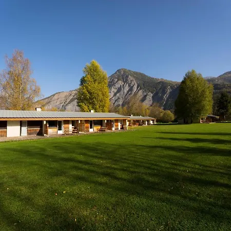 Le Grand Renaud Le Bourg-d'Oisans