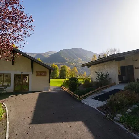 Gite Le Grand Renaud Dağ evi Le Bourg-dʼOisans