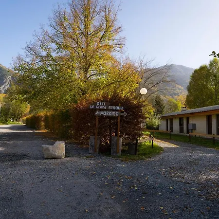 Dağ evi Gite Le Grand Renaud Le Bourg-dʼOisans