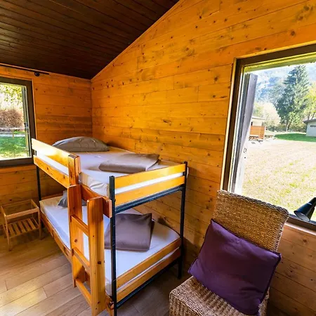 Le Grand Renaud Chalet *