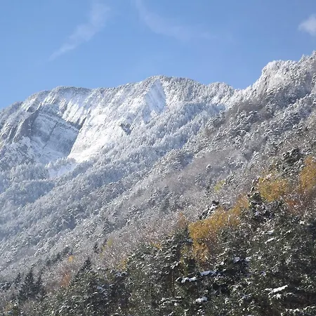 Dağ evi Gite Le Grand Renaud Le Bourg-dʼOisans
